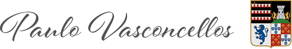 Brasão Paulo Vasconcellos