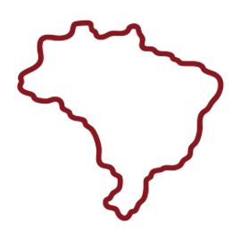 Atuação Nacional